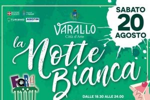 Notte Bianca a Varallo